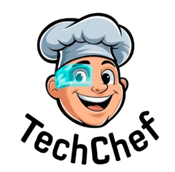 Techchef - logo